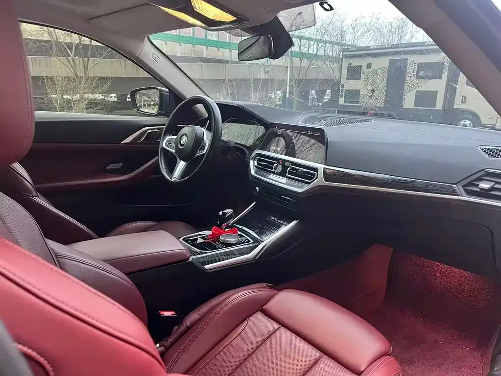 BMW 4 Series — фото 5
