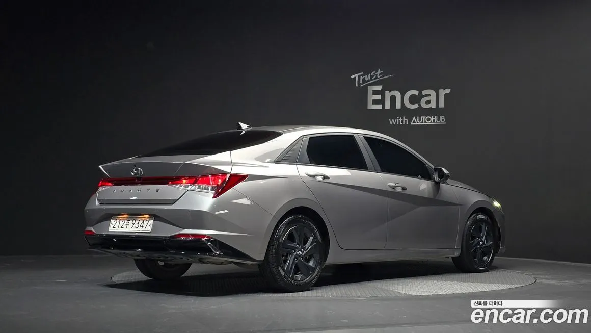 Hyundai AVANTE — фото 2