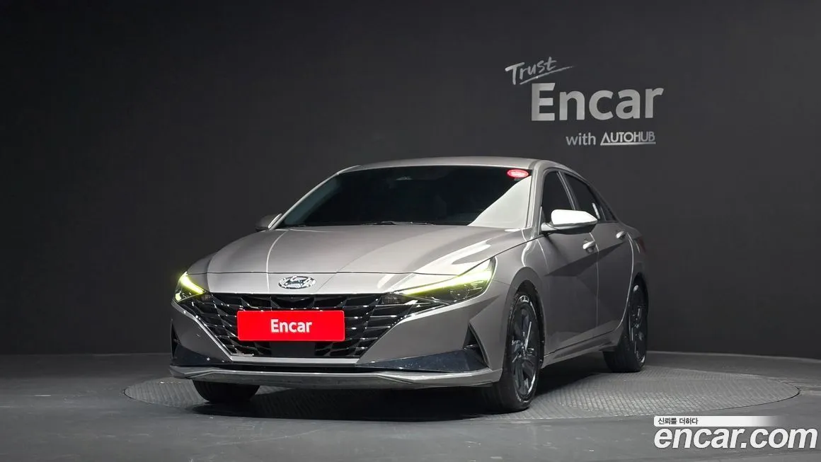 Hyundai AVANTE — фото 5