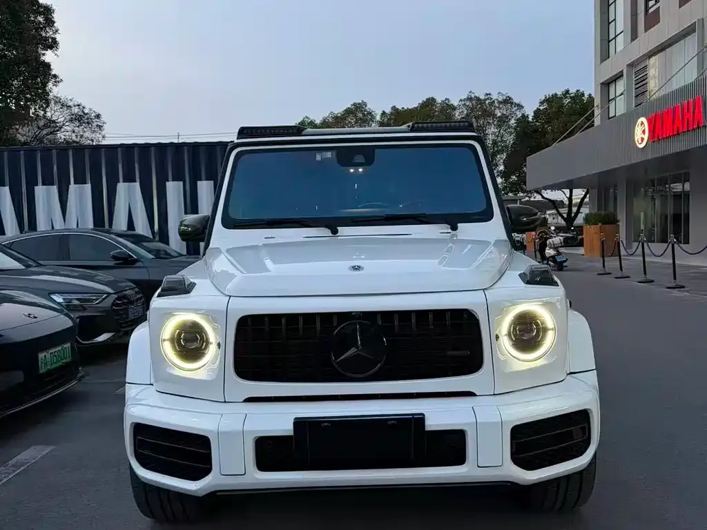 Mercedes-Benz G-Class 2023 из CN, фото 6