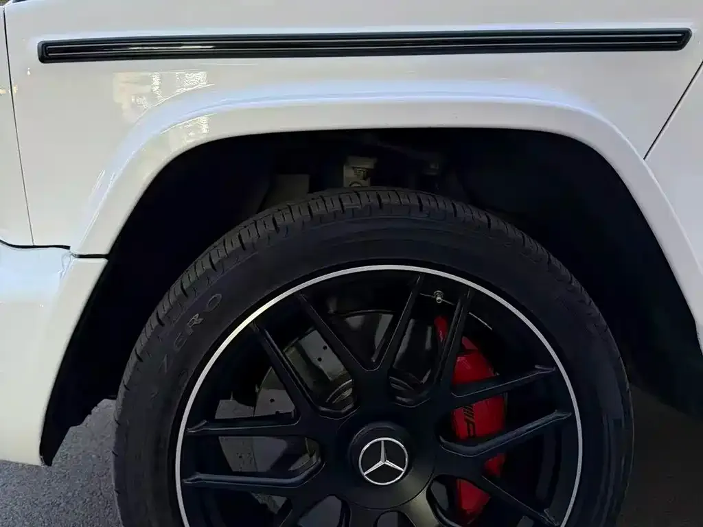 Mercedes-Benz G-Class 2023 из CN, фото 5