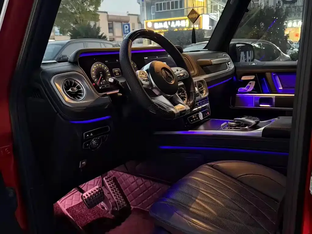 Mercedes-Benz G-Class 2023 из CN, фото 7