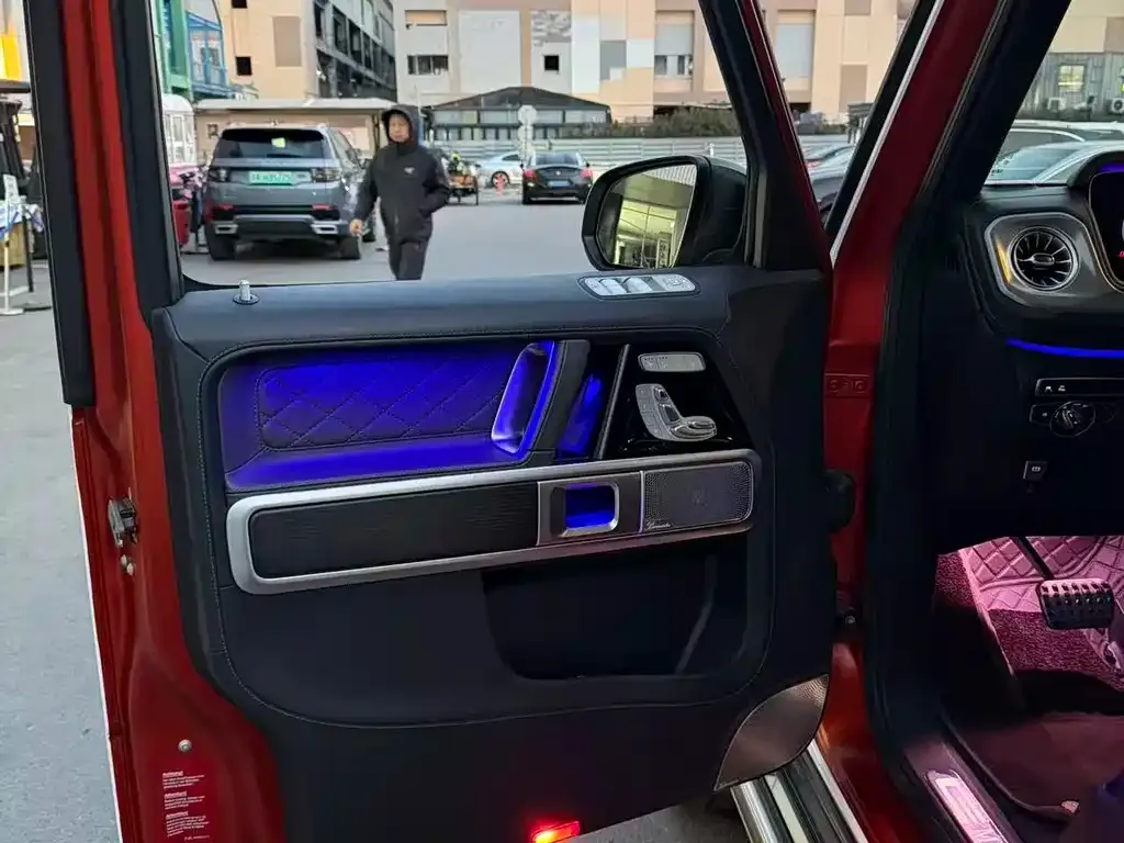 Mercedes-Benz G-Class 2023 из CN, фото 4