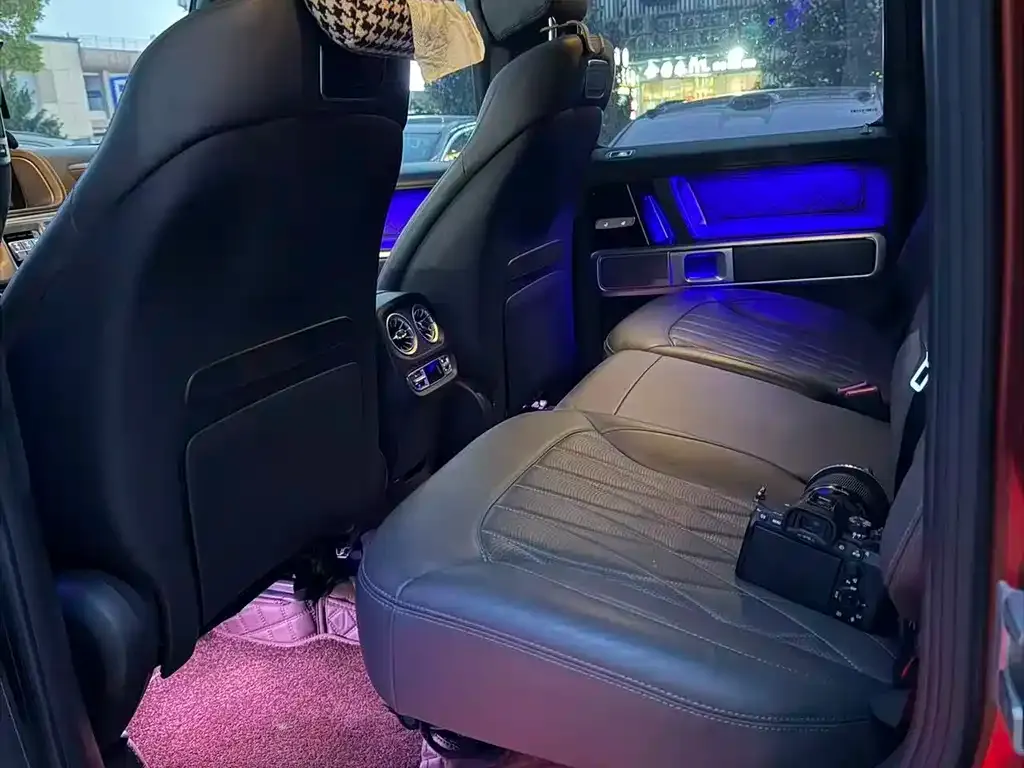 Mercedes-Benz G-Class 2023 из CN, фото 3