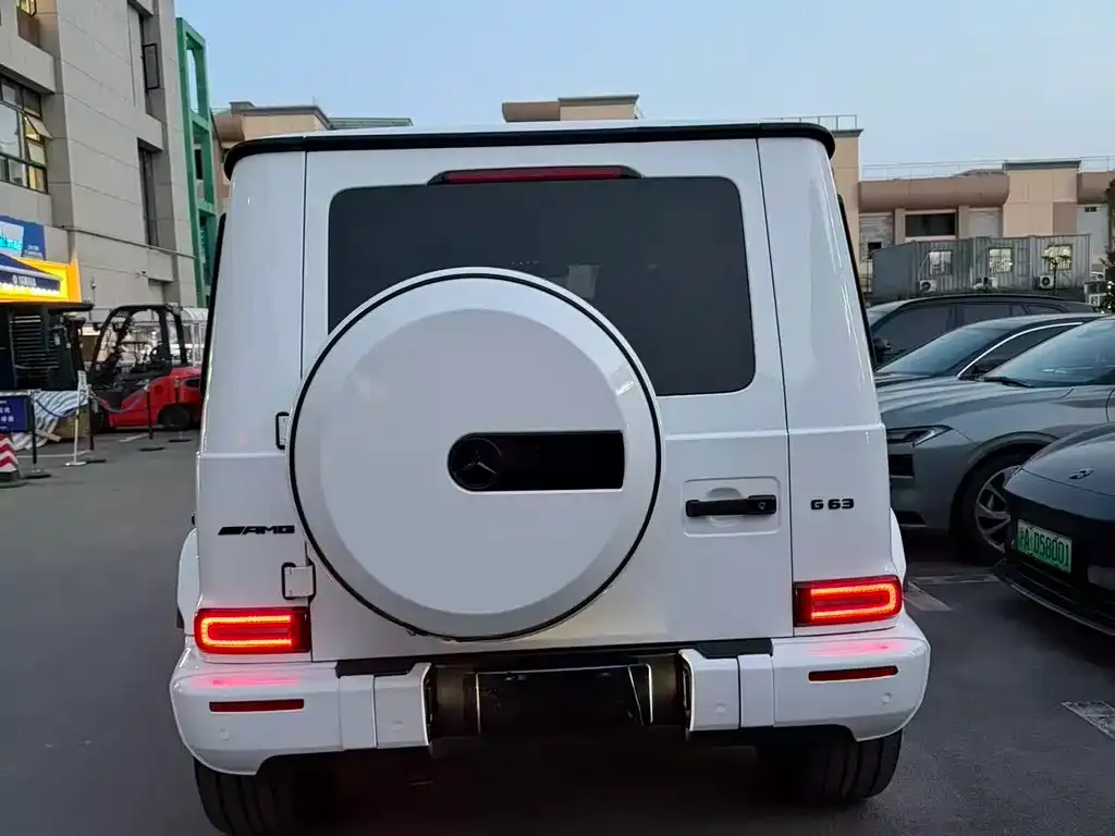 Mercedes-Benz G-Class 2023 из CN, фото 2