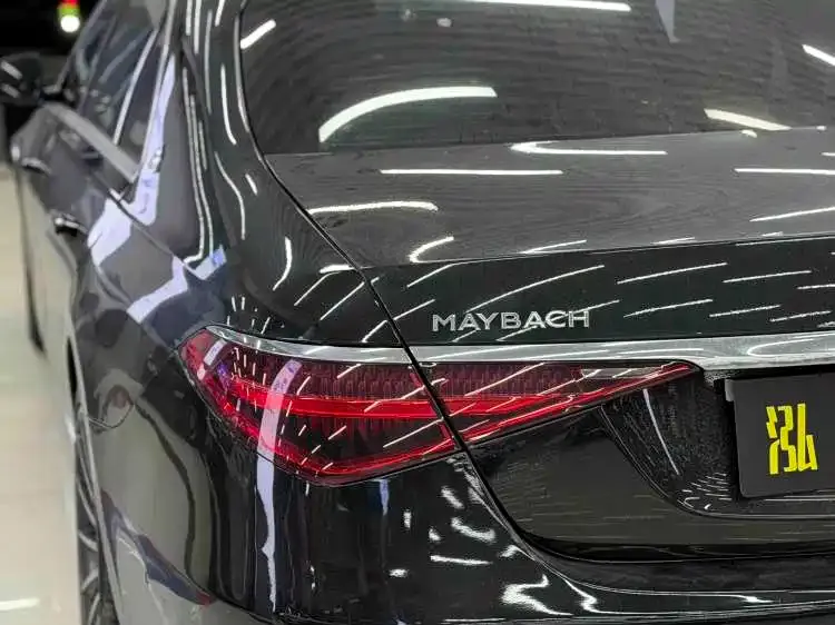 Mercedes-Benz S-Class 2021 из CN, фото 2