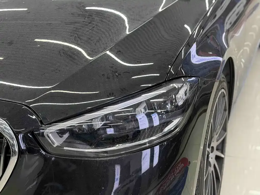 Mercedes-Benz S-Class 2021 из CN, фото 9