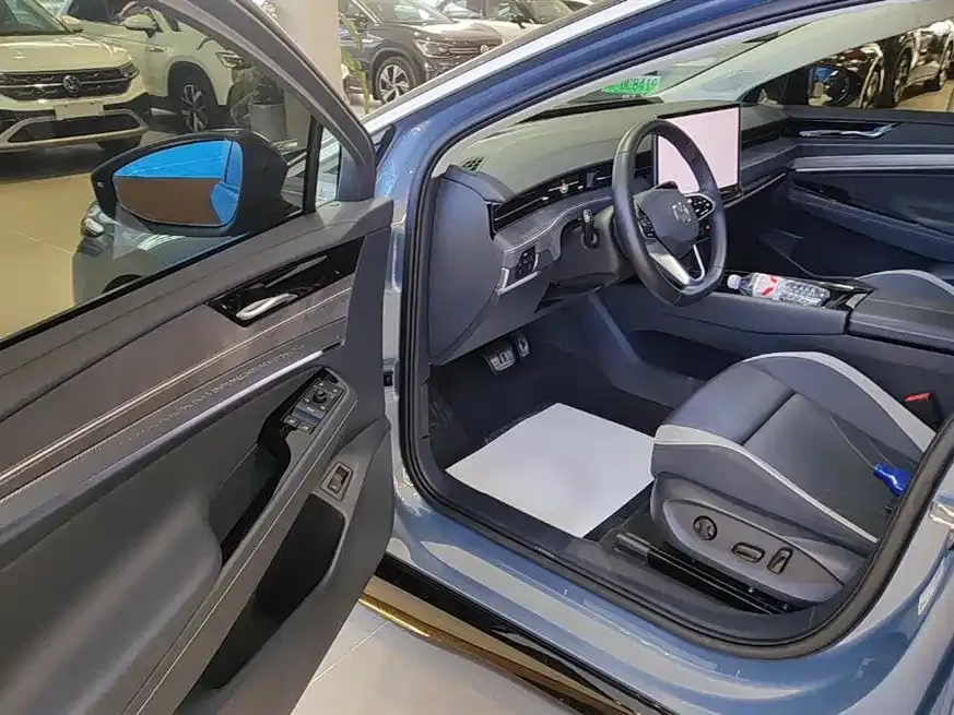 Volkswagen ID.7 VIZZION 2024 из CN, фото 6