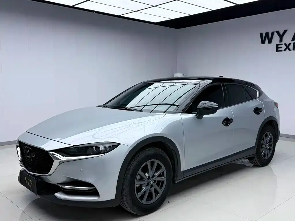 Mazda CX-4 2021 из CN, фото 1