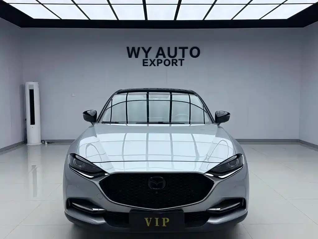 Mazda CX-4 2021 из CN, фото 9