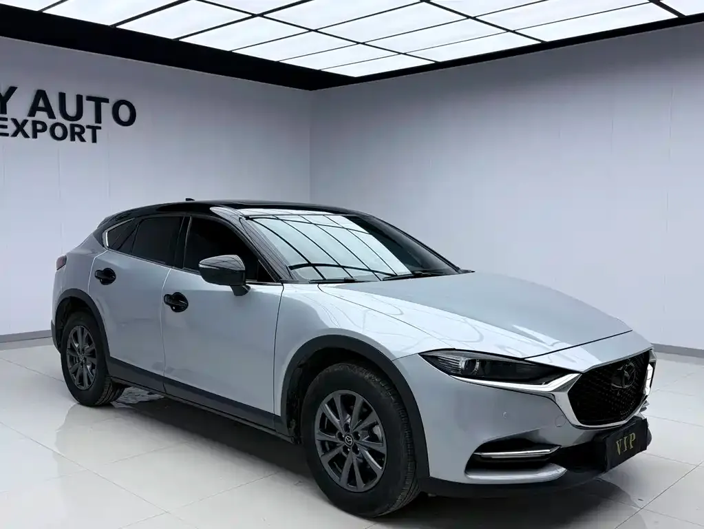 Mazda CX-4 2021 из CN, фото 7