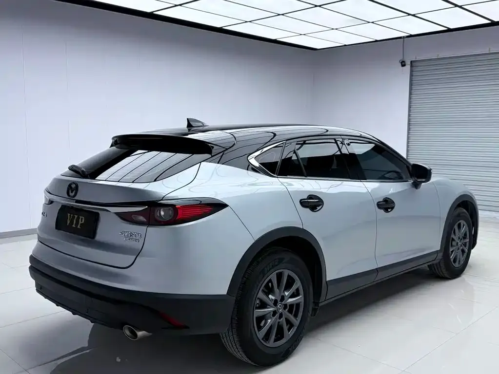 Mazda CX-4 2021 из CN, фото 5