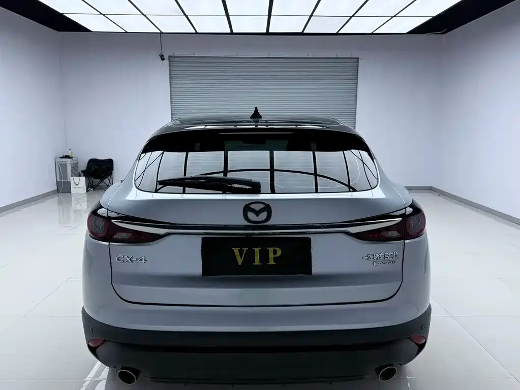 Mazda CX-4 2021 из CN, фото 2