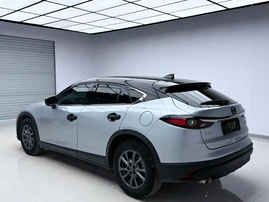 Mazda CX-4 2021 из CN, фото 3
