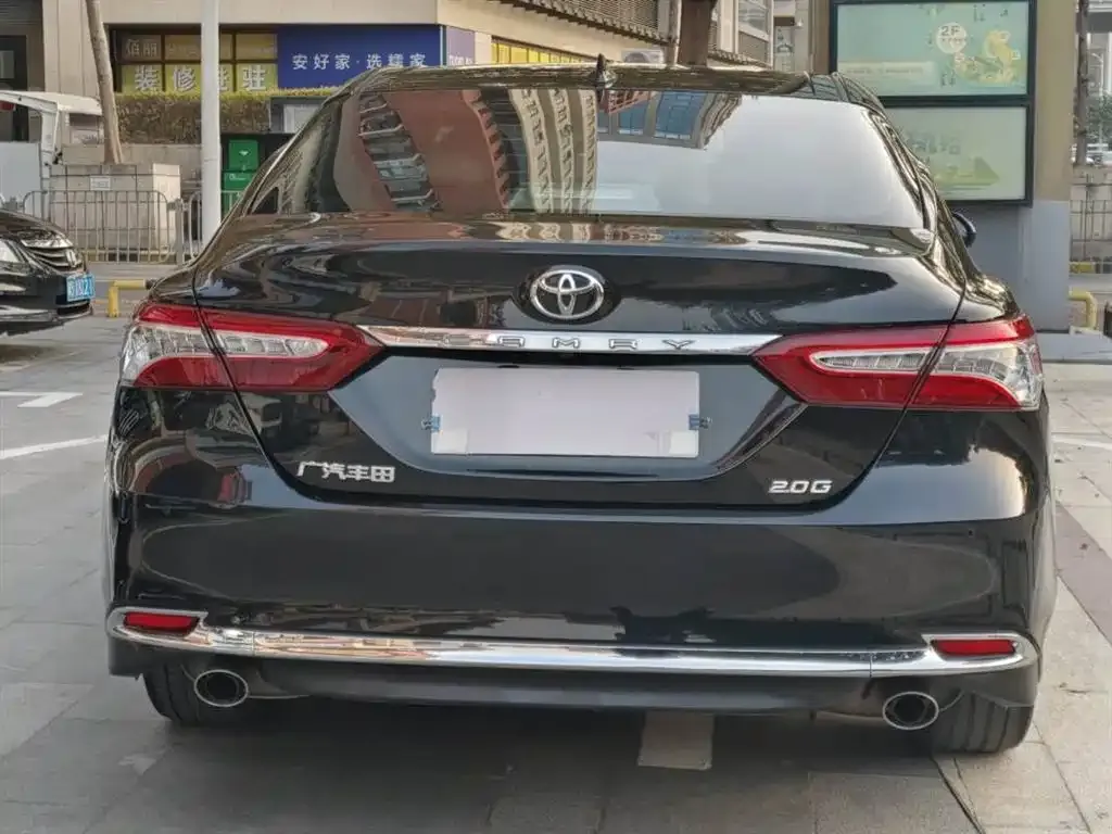 Toyota Camry 2024 из CN, фото 8
