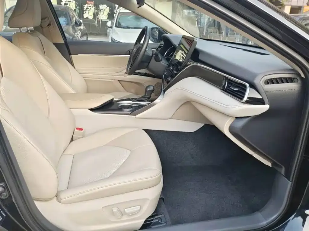 Toyota Camry 2024 из CN, фото 10