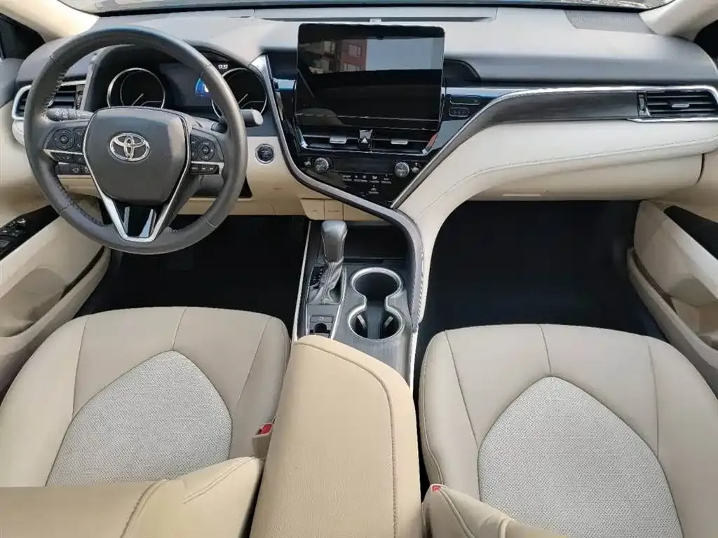 Toyota Camry 2024 из CN, фото 7