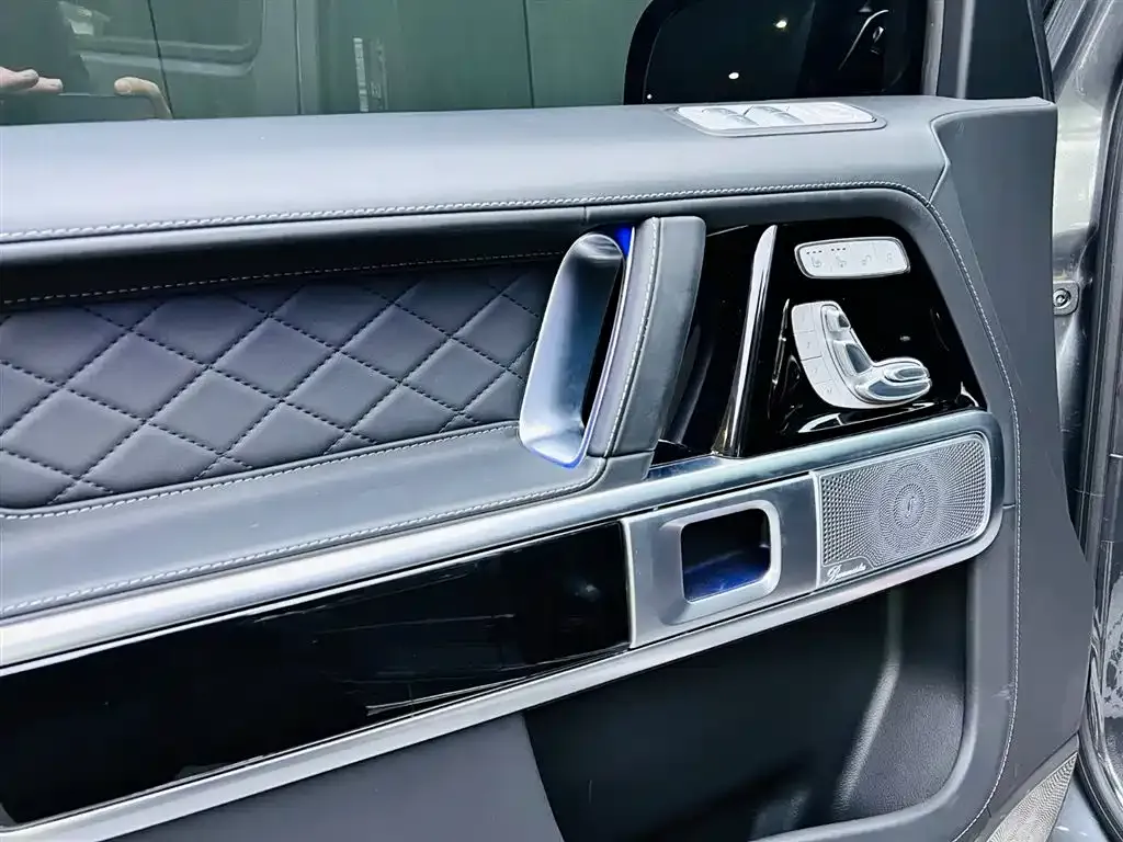 Mercedes-Benz G-Class AMG 2026 из CN, фото 2