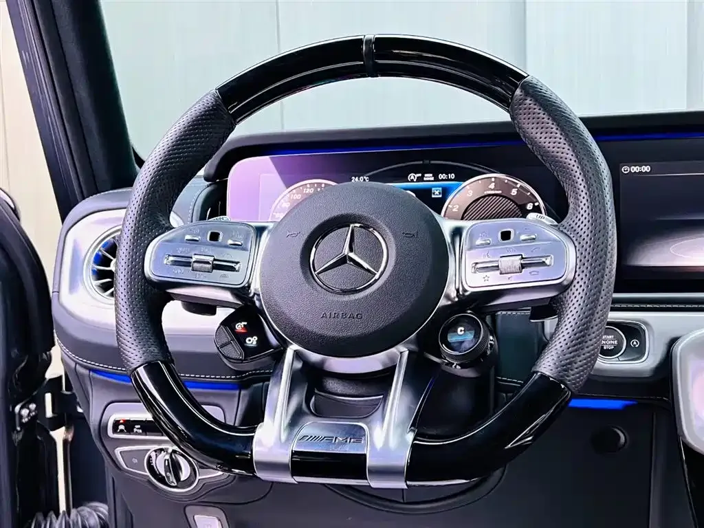 Mercedes-Benz G-Class AMG 2026 из CN, фото 7