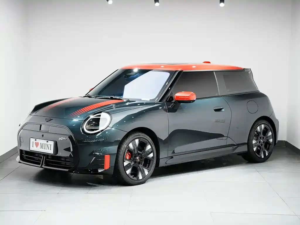 MINI JCW Electric