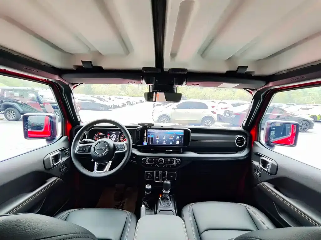 Jeep Wrangler — фото 4