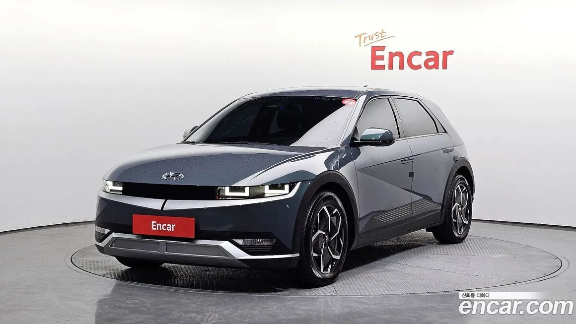 Hyundai Ioniq5 — фото 1