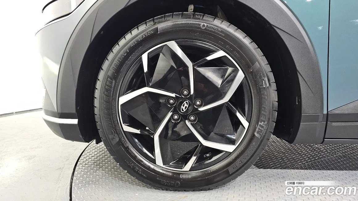 Hyundai Ioniq5 — фото 10