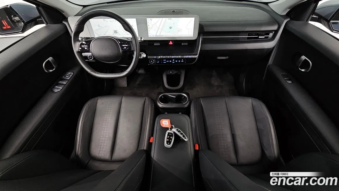 Hyundai Ioniq5 — фото 7