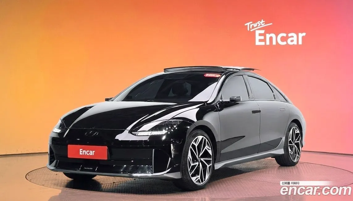 Hyundai Ioniq6 — фото 1