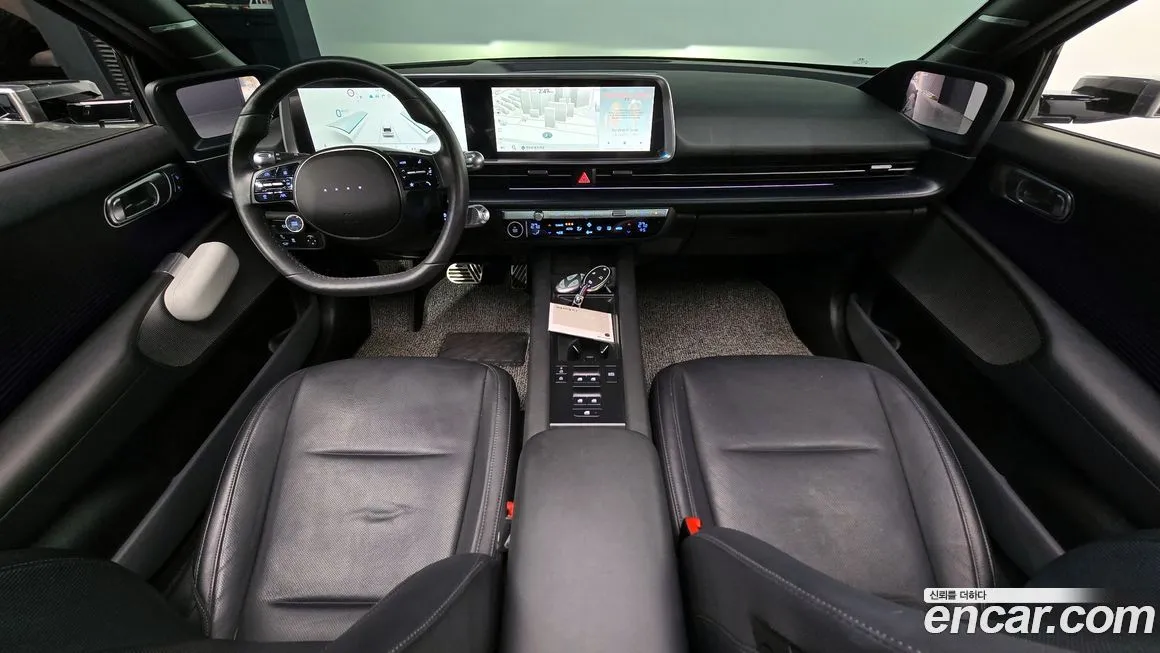 Hyundai Ioniq6 — фото 4