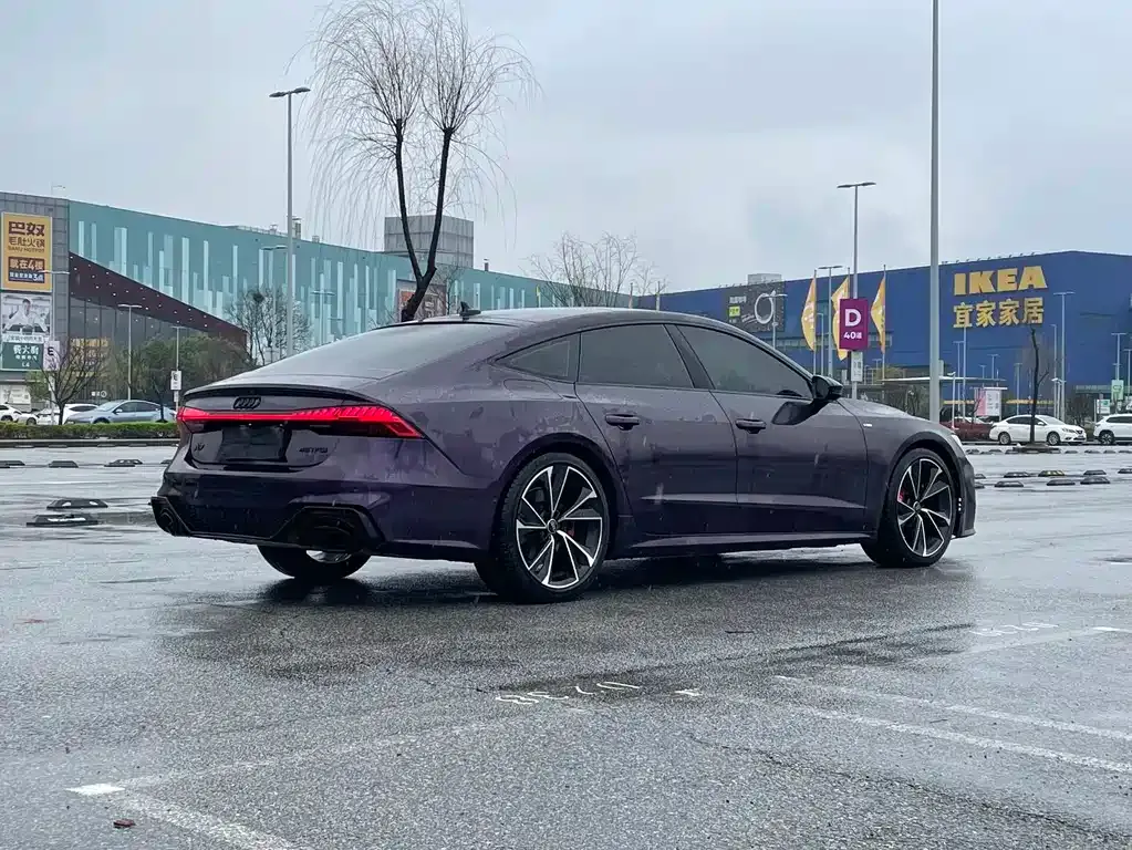 Audi A7 2022 из CN, фото 5