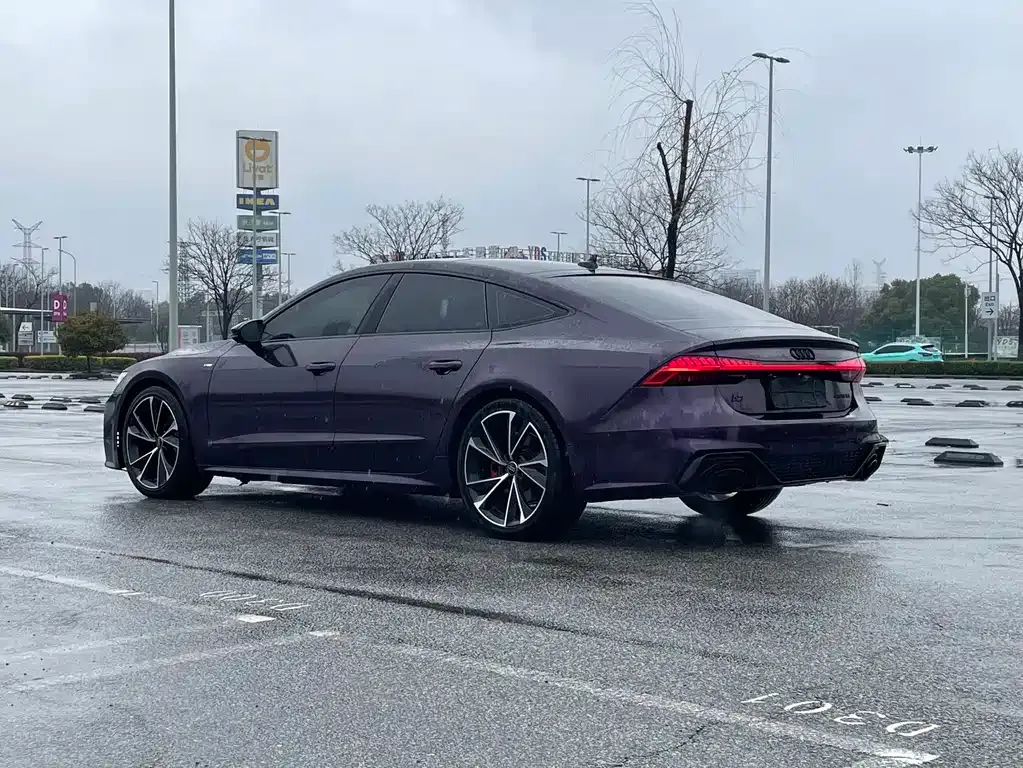 Audi A7 2022 из CN, фото 10