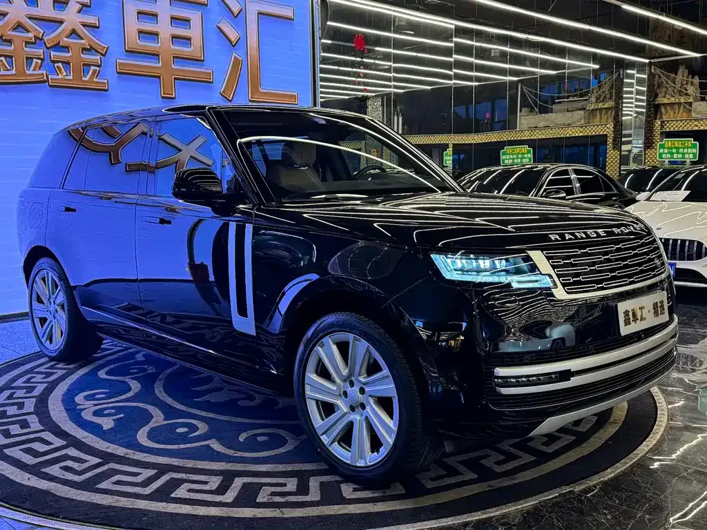 Land Rover Range Rover — фото 10