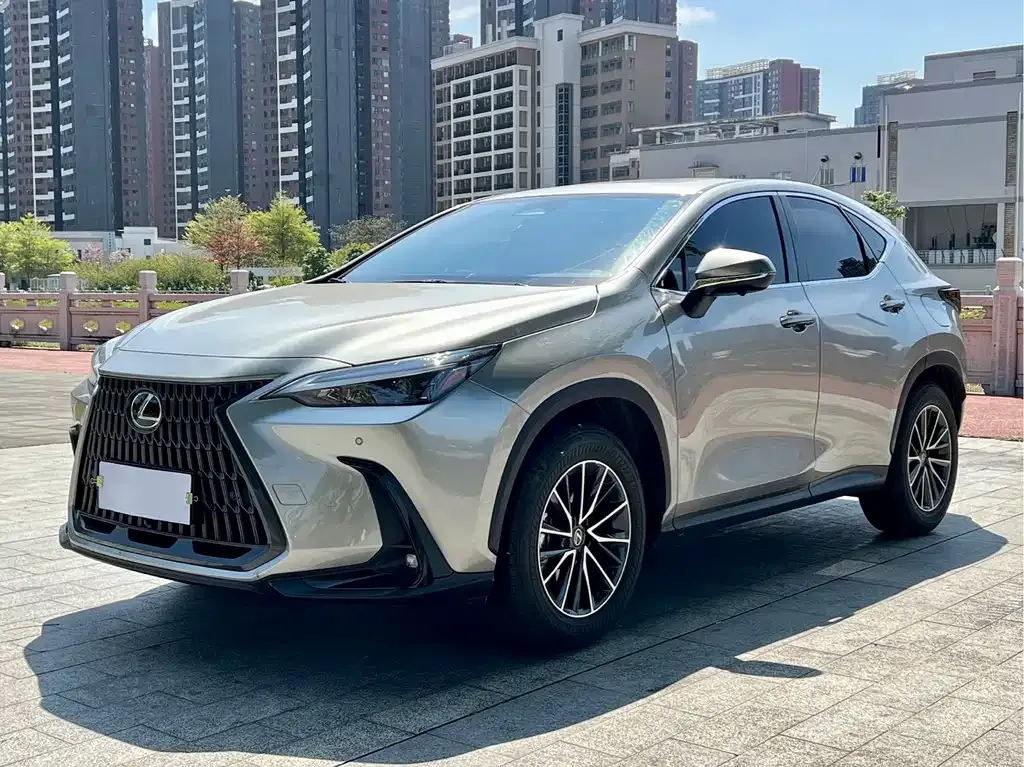 Lexus NX 2026 из CN, фото 1