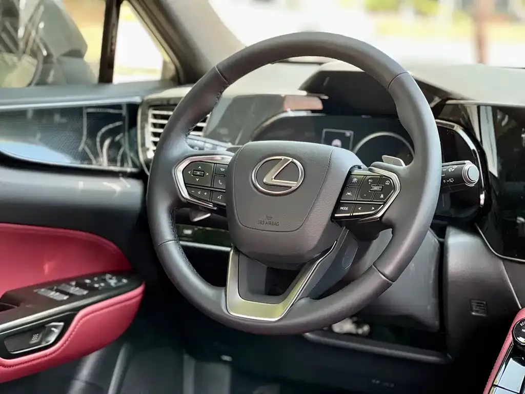 Lexus NX 2026 из CN, фото 5