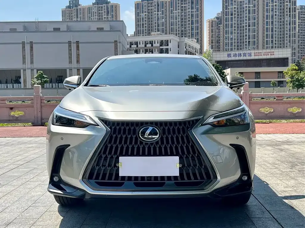 Lexus NX 2026 из CN, фото 9