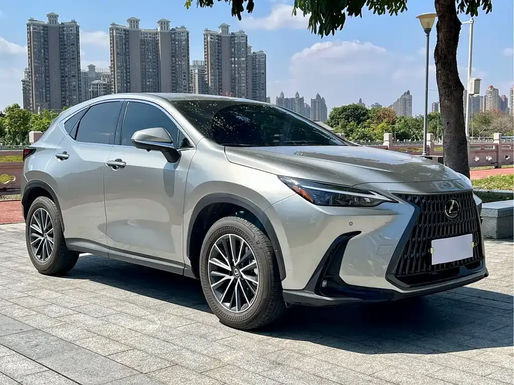 Lexus NX 2026 из CN, фото 10