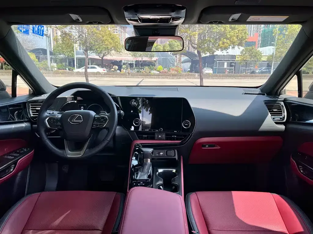 Lexus NX 2026 из CN, фото 7