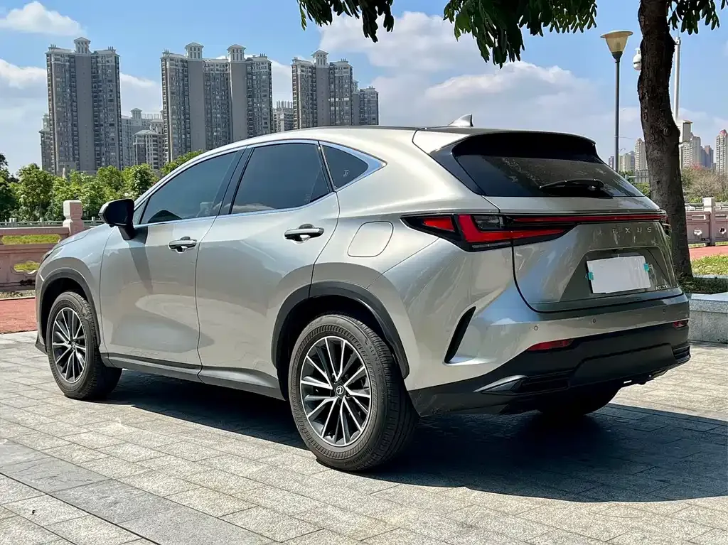 Lexus NX 2026 из CN, фото 8