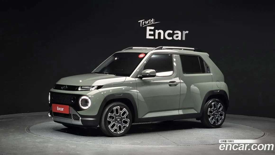 Hyundai Casper