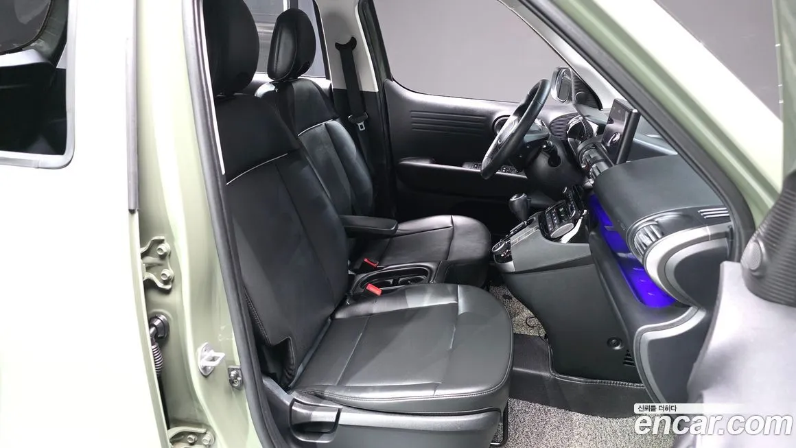 Hyundai Casper 2022 из KR, фото 2