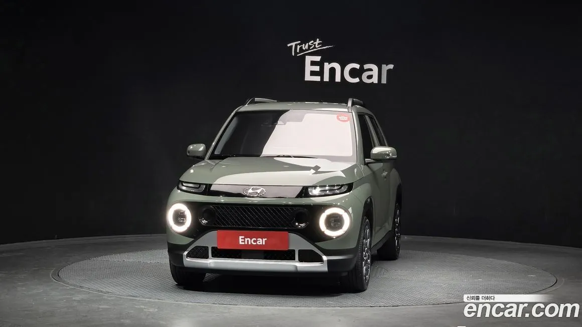 Hyundai Casper 2022 из KR, фото 6