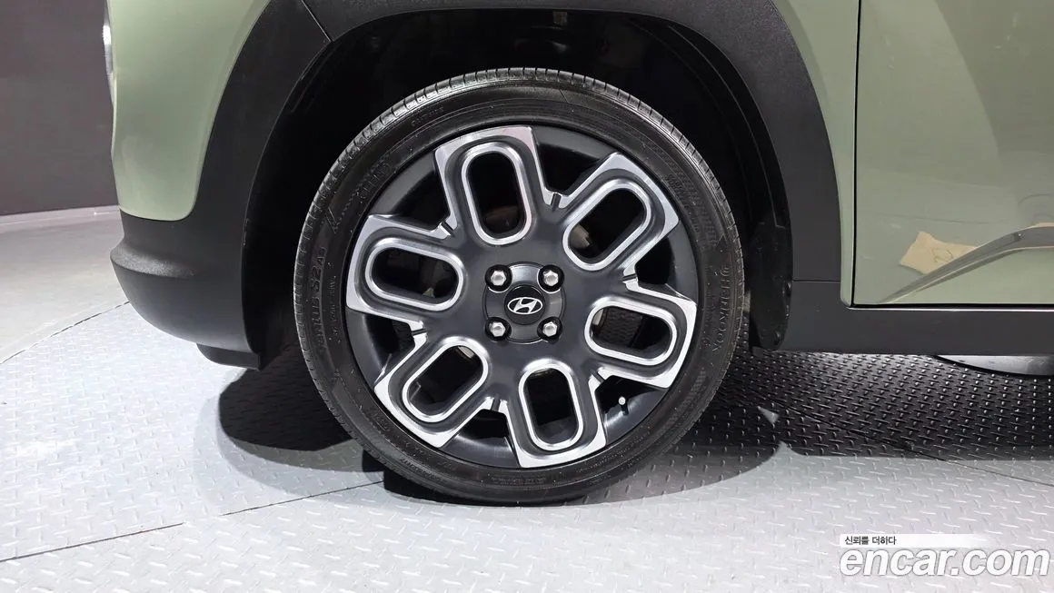 Hyundai Casper 2022 из KR, фото 8