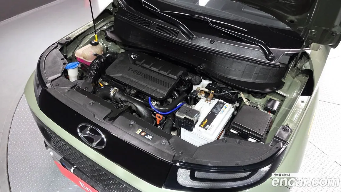 Hyundai Casper 2022 из KR, фото 10