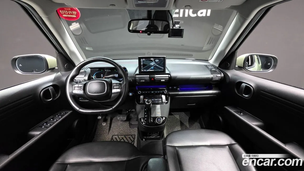 Hyundai Casper 2022 из KR, фото 9