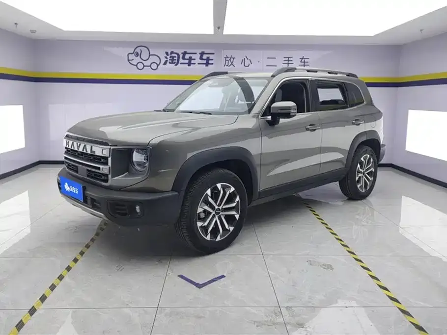 Haval Big Dog 2023 из CN, фото 1
