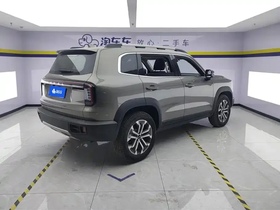 Haval Big Dog 2023 из CN, фото 3