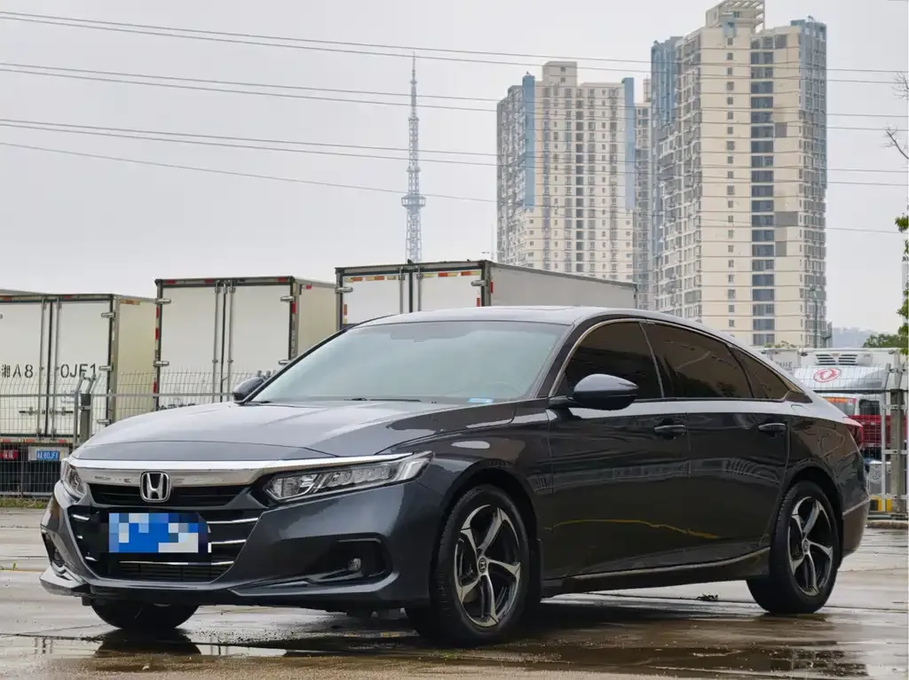 Honda Accord 2022 из CN, фото 1