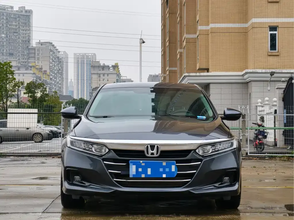 Honda Accord 2022 из CN, фото 8