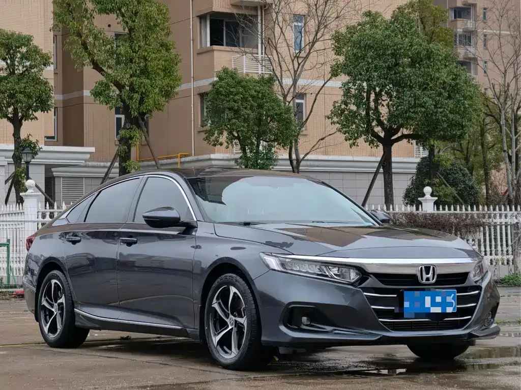 Honda Accord 2022 из CN, фото 10